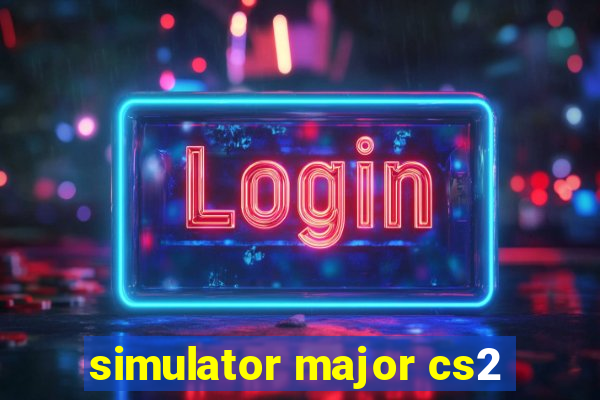 simulator major cs2